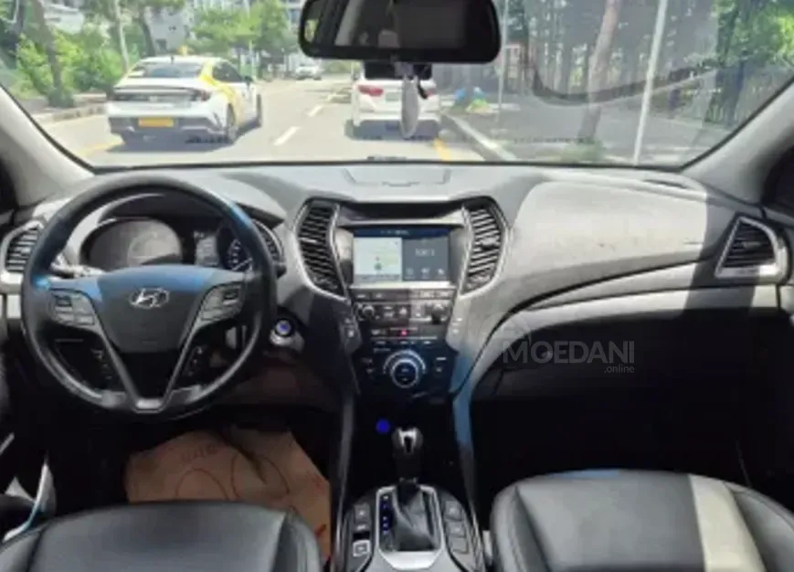 Hyundai Santa Fe 2018 თბილისი - photo 2