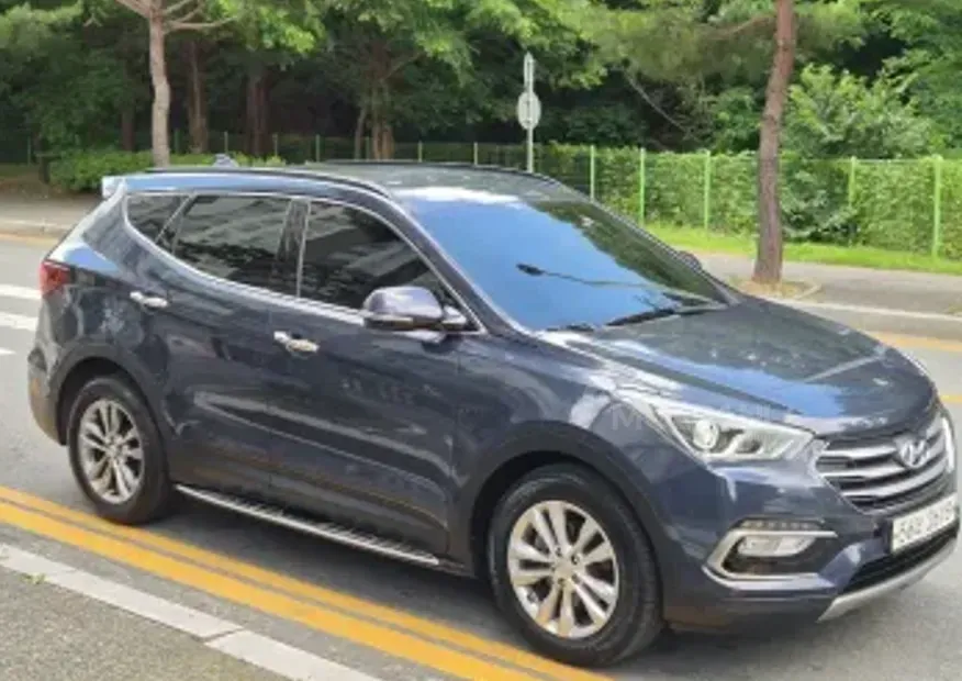 Hyundai Santa Fe 2018 თბილისი - photo 3