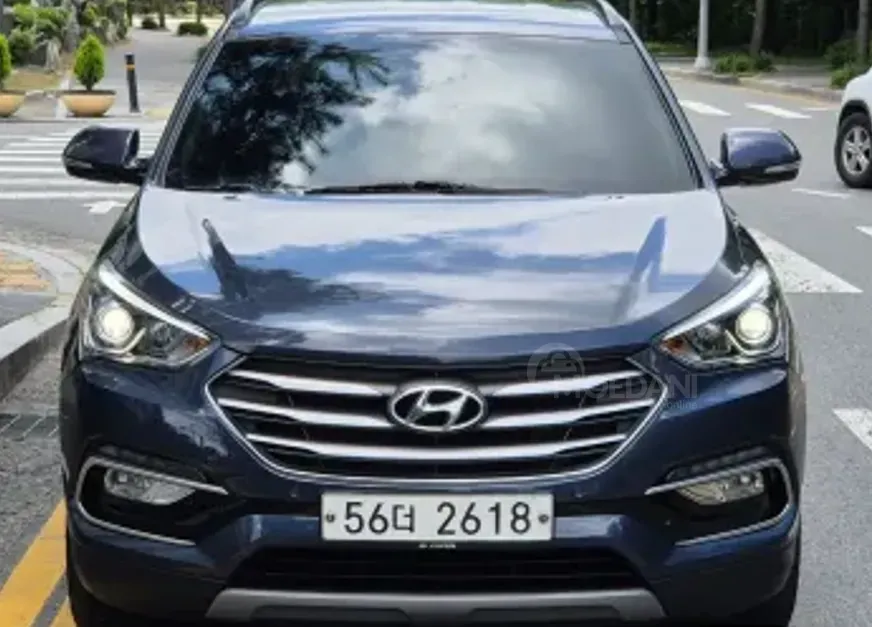 Hyundai Santa Fe 2018 თბილისი - photo 1