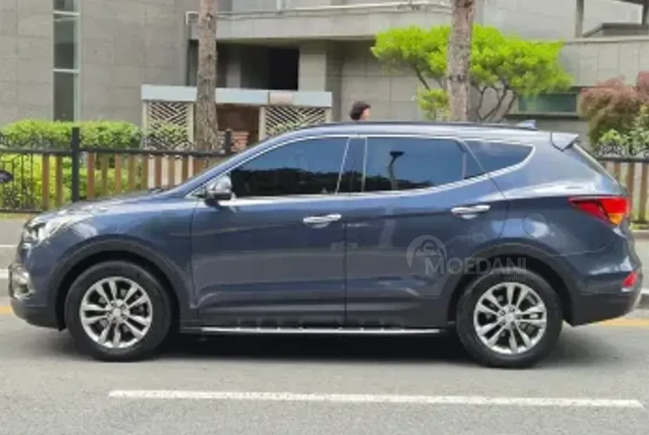 Hyundai Santa Fe 2018 თბილისი - photo 5