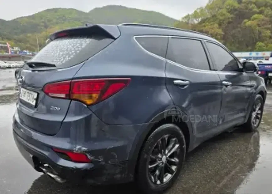 Hyundai Santa Fe 2018 თბილისი - photo 3