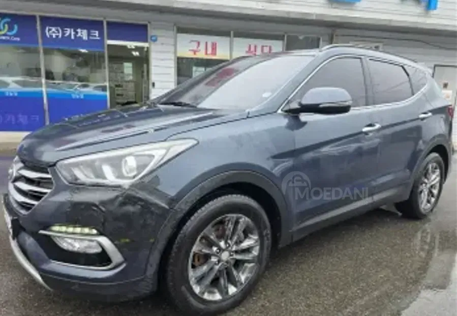 Hyundai Santa Fe 2018 თბილისი - photo 5