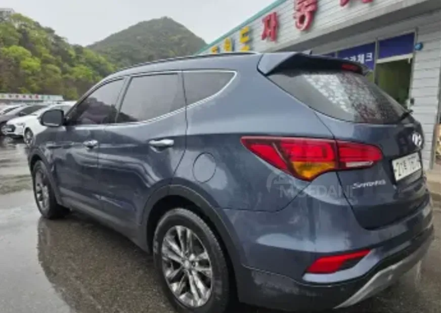 Hyundai Santa Fe 2018 თბილისი - photo 4
