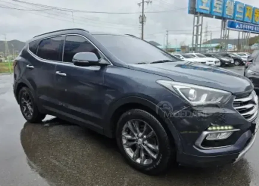 Hyundai Santa Fe 2018 თბილისი - photo 6