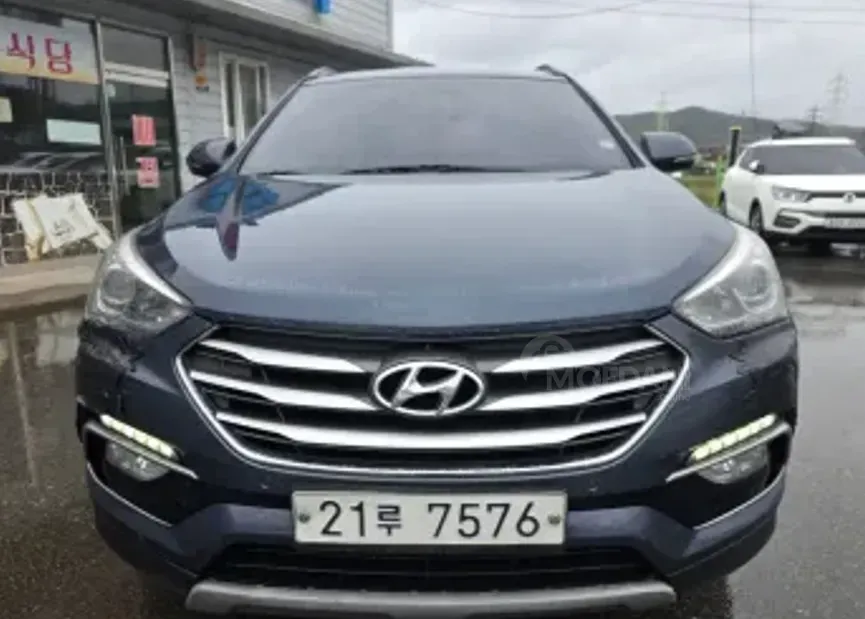 Hyundai Santa Fe 2018 თბილისი - photo 1