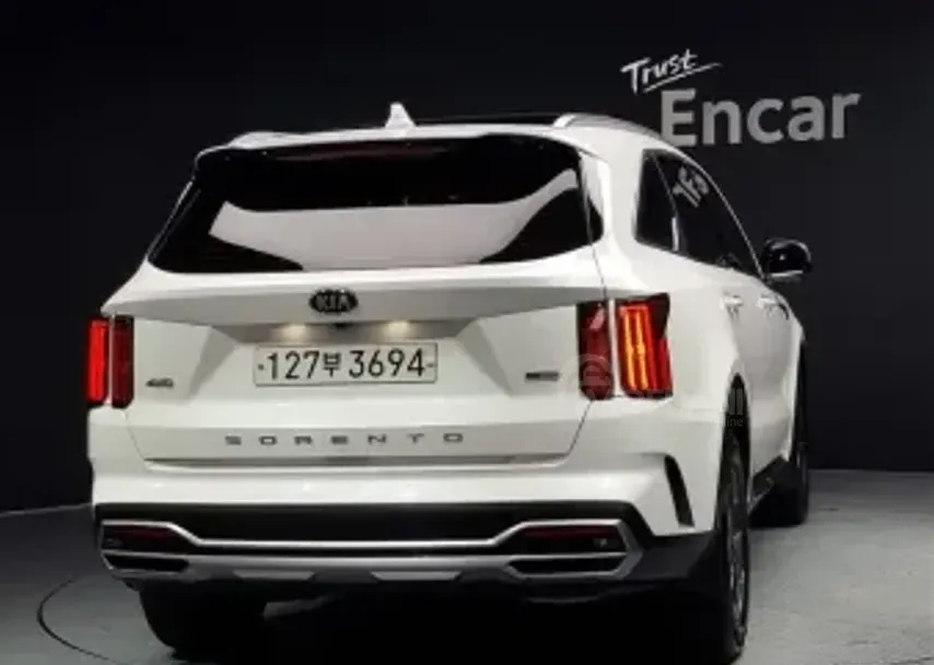 Kia Sorento 2021 Tbilisi - photo 4