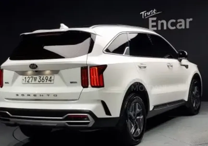 Kia Sorento 2021 Tbilisi - photo 2