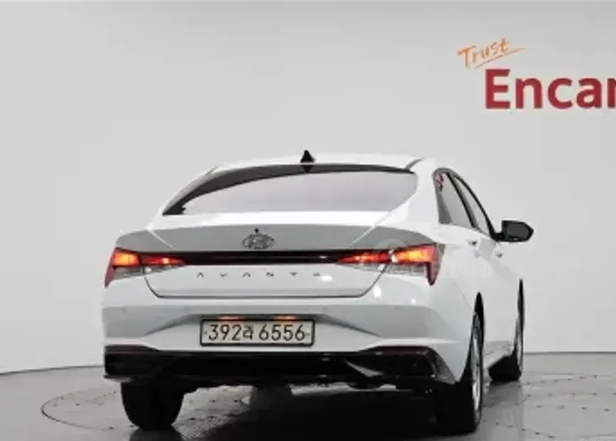 Hyundai Elantra 2022 Tbilisi - photo 3