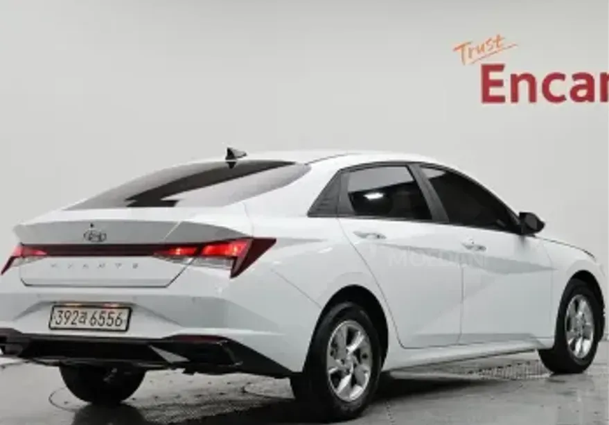Hyundai Elantra 2022 Tbilisi - photo 2