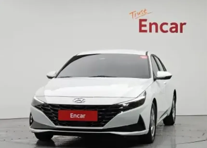 Hyundai Elantra 2022 Tbilisi - photo 1