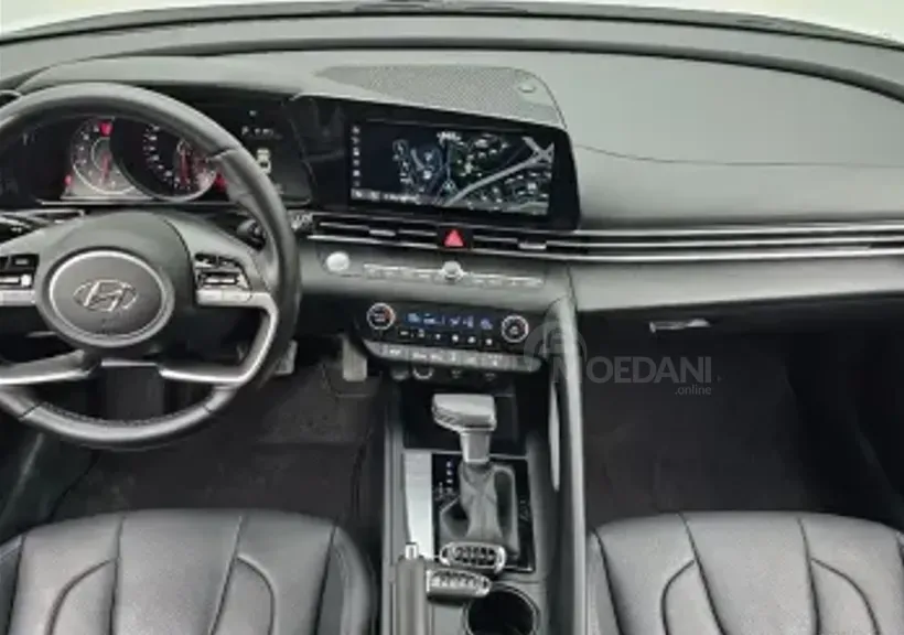 Hyundai Elantra 2022 Tbilisi - photo 5