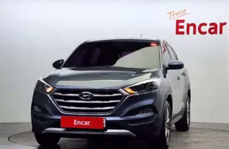 Hyundai Tucson 2016 თბილისი - photo 1