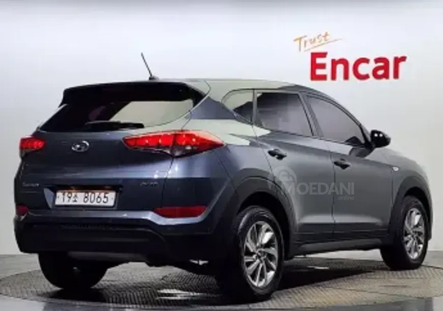 Hyundai Tucson 2016 თბილისი - photo 2