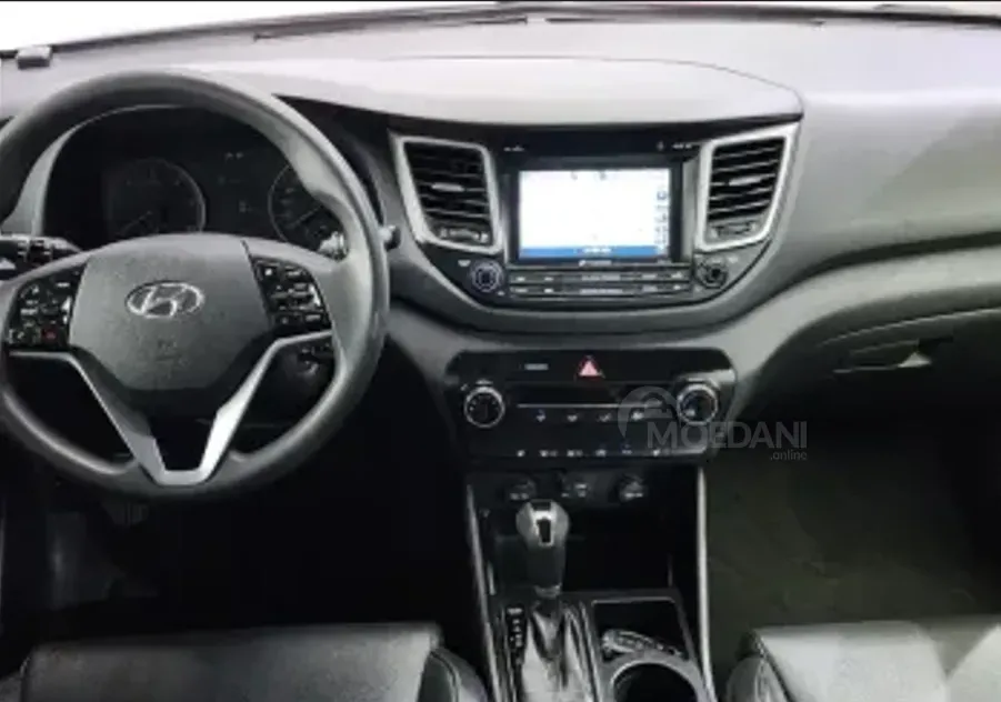 Hyundai Tucson 2016 თბილისი - photo 4