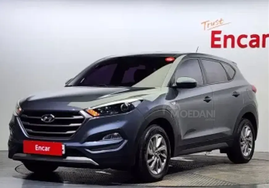 Hyundai Tucson 2016 თბილისი - photo 5