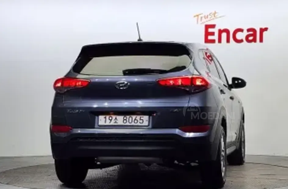 Hyundai Tucson 2016 თბილისი - photo 3