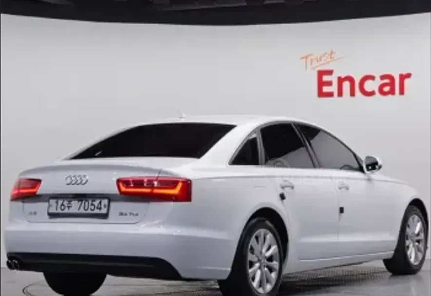 Audi A6 2015 Тбилиси - изображение 2