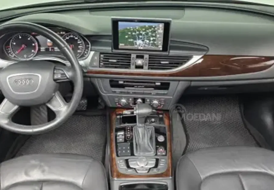 Audi A6 2015 Тбилиси - изображение 4