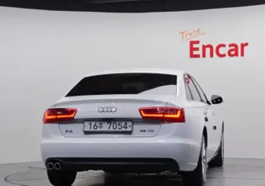 Audi A6 2015 Тбилиси - изображение 3