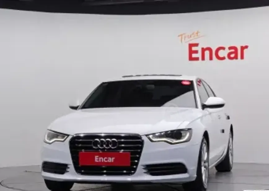 Audi A6 2015 Тбилиси - изображение 1