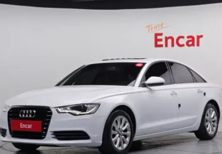 Audi A6 2015 Тбилиси - изображение 5