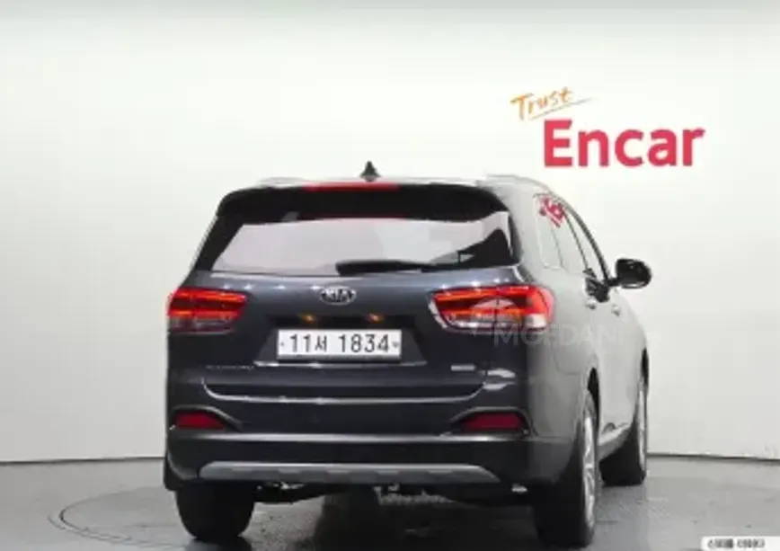 Kia Sorento 2016 Tbilisi - photo 3