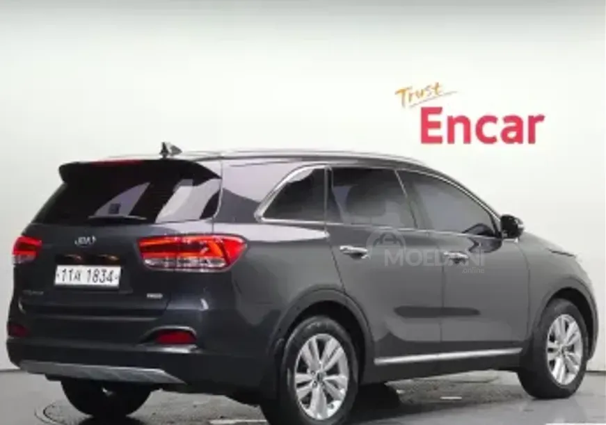 Kia Sorento 2016 Tbilisi - photo 2