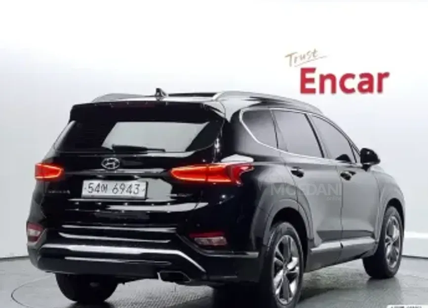 Hyundai Santa Fe 2019 თბილისი - photo 2