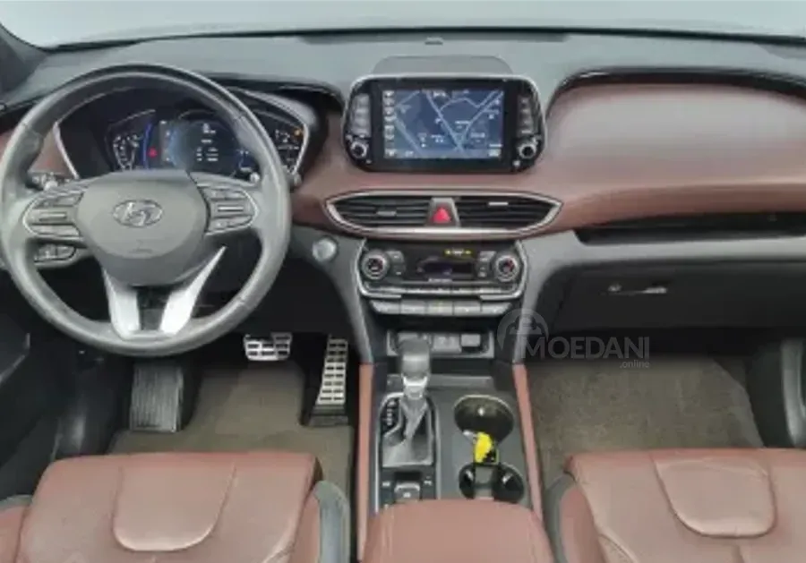 Hyundai Santa Fe 2019 თბილისი - photo 4