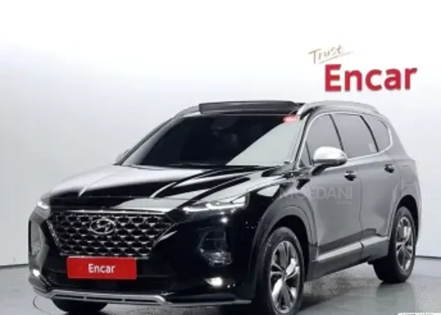 Hyundai Santa Fe 2019 თბილისი - photo 5