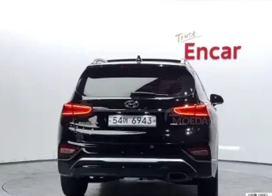 Hyundai Santa Fe 2019 თბილისი - photo 3