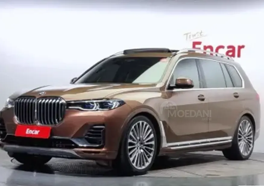 BMW X7 2020 Тбилиси - изображение 5