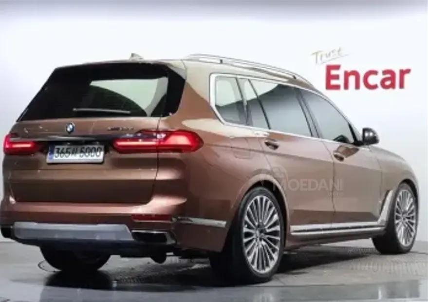 BMW X7 2020 Тбилиси - изображение 2