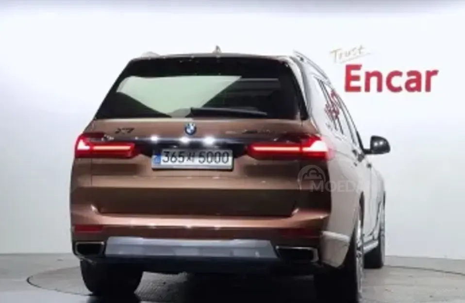 BMW X7 2020 Тбилиси - изображение 3