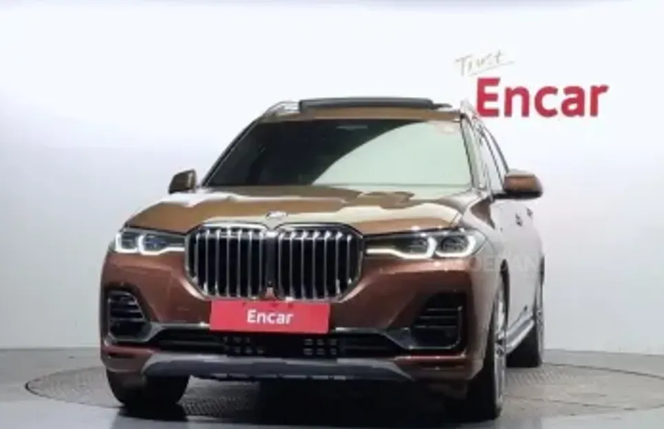 BMW X7 2020 Тбилиси - изображение 1