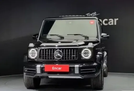 Mercedes G 4L 2021 Тбилиси