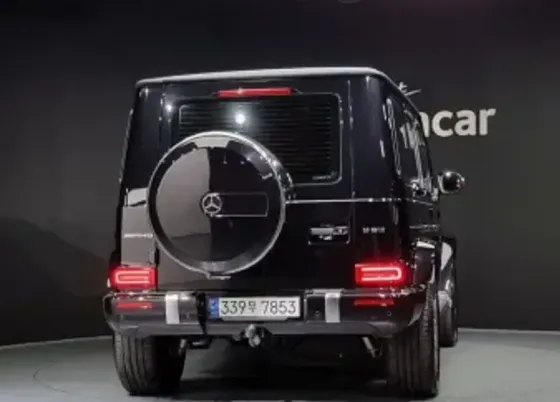 Mercedes G 4L 2021 Тбилиси