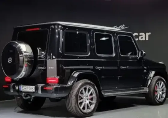 Mercedes G 4L 2021 Тбилиси