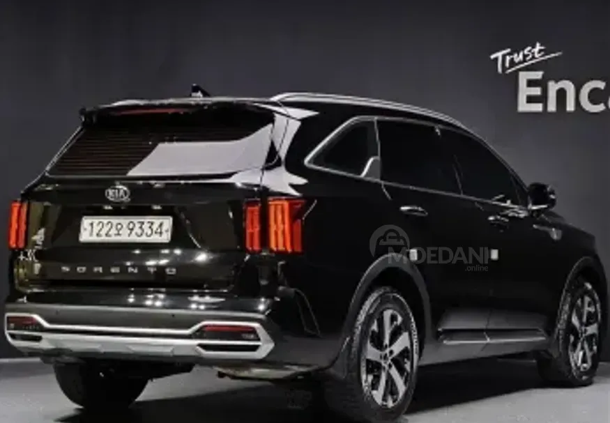 Kia Sorento 2021 Tbilisi - photo 2