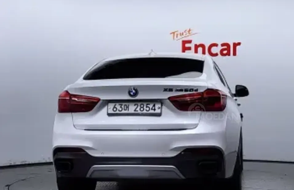 BMW X6 2015 თბილისი - photo 3