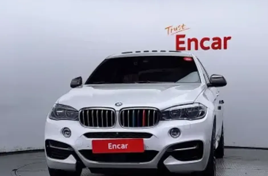 BMW X6 2015 თბილისი - photo 1