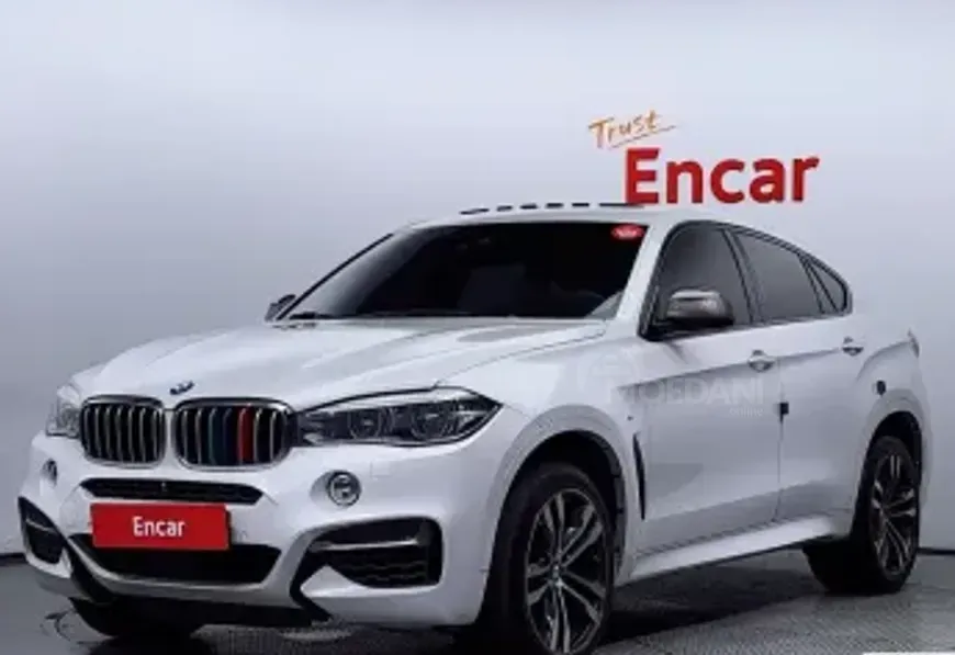 BMW X6 2015 თბილისი - photo 5