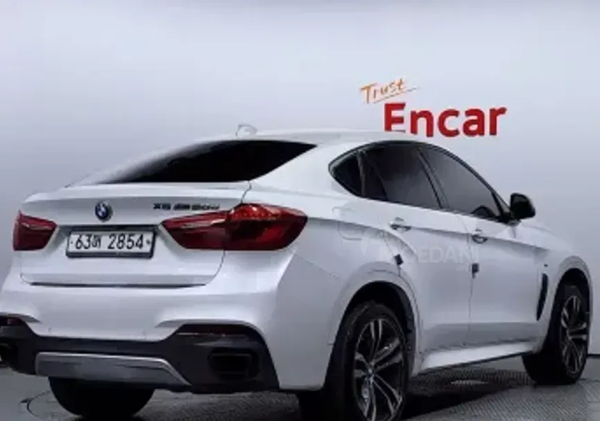 BMW X6 2015 თბილისი - photo 2