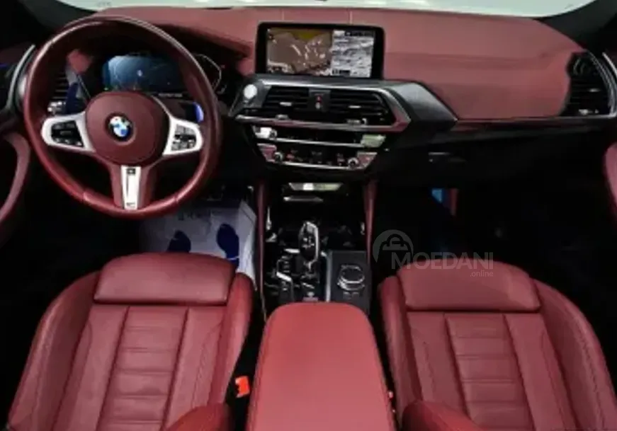 BMW X4 2020 თბილისი - photo 6