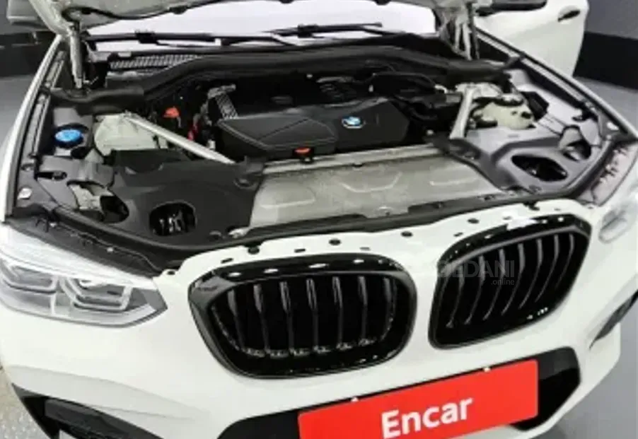 BMW X4 2020 თბილისი - photo 5