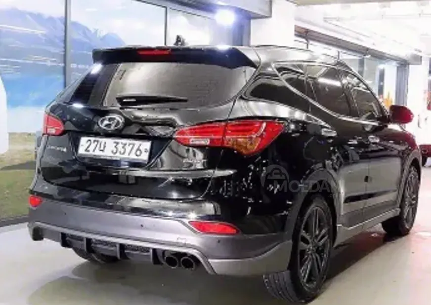 Hyundai Santa Fe 2015 თბილისი - photo 2