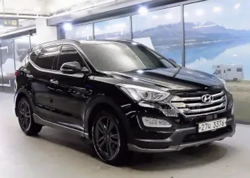 Hyundai Santa Fe 2015 თბილისი - photo 5