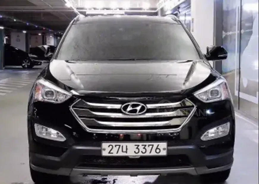 Hyundai Santa Fe 2015 თბილისი - photo 1