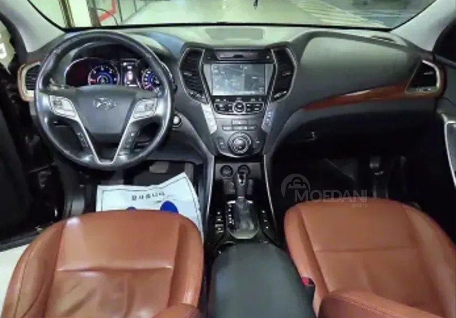 Hyundai Santa Fe 2015 თბილისი - photo 4