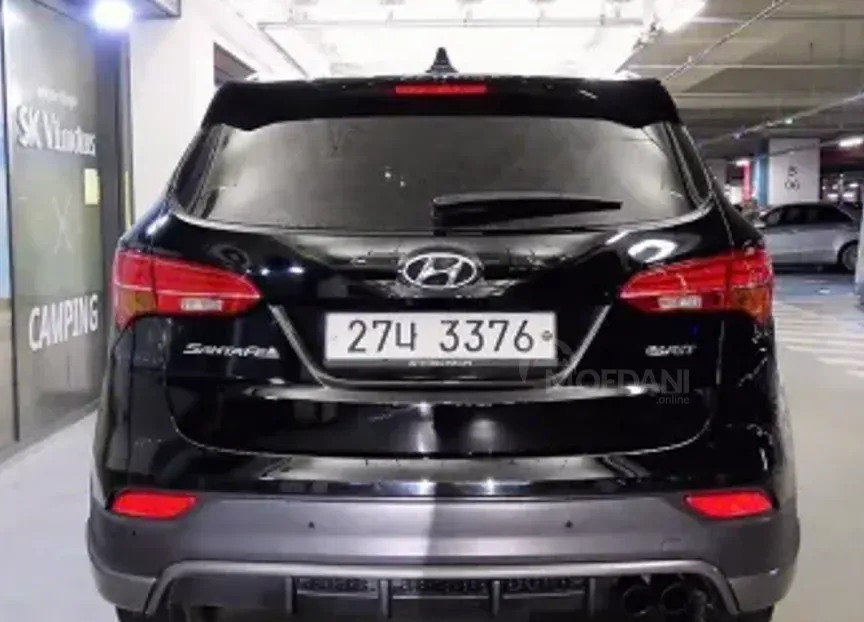 Hyundai Santa Fe 2015 თბილისი - photo 3